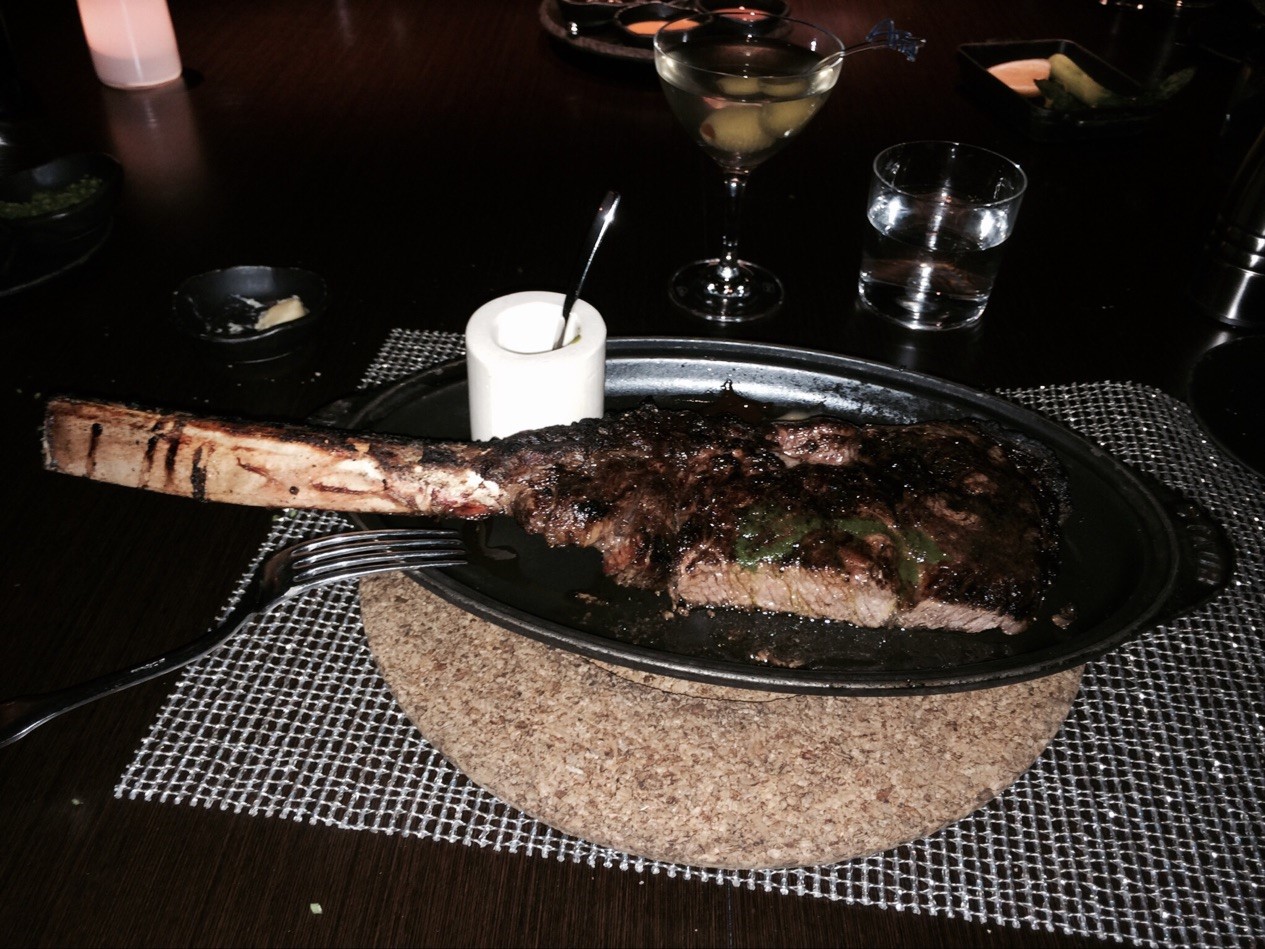Reviews for Jean Steakhouse At Aria Resort & Casino, Nevada